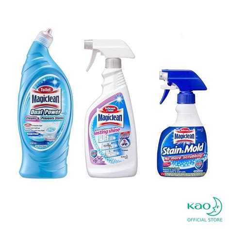 Transform Your Bathroom Cleaning Experience: The Magic Clean Bathroom Cleaner Difference